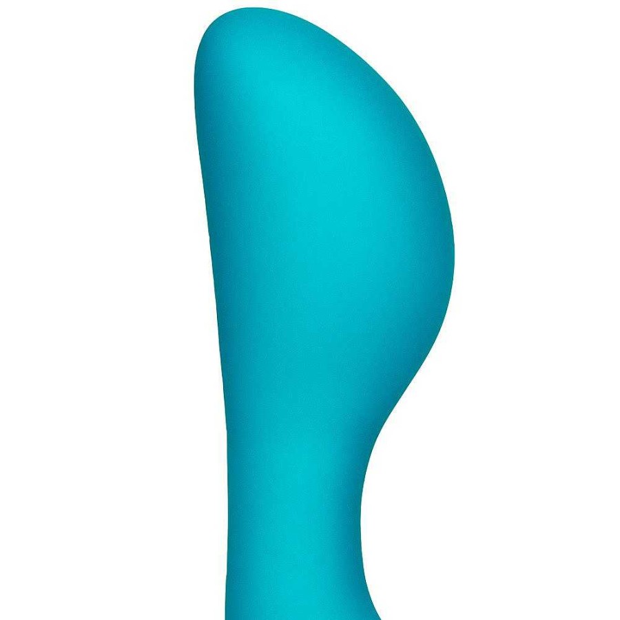 Bondara Bondara Milk It 10 Function Remote Butt Plug & Cock Ring - 4 Inch Blue Anal Toys