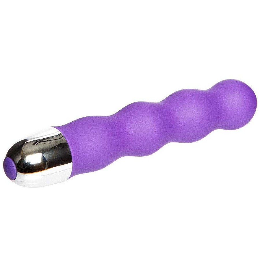 Bondara Bondara Excite 12 Function Classic Vibrator Purple Vibrators