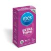 EXS Exs Extra Safe Condoms - 12 Pack Anal Sex Aids