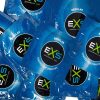 EXS Exs Regular Comfy Fit Condoms - 25 Pack Condoms