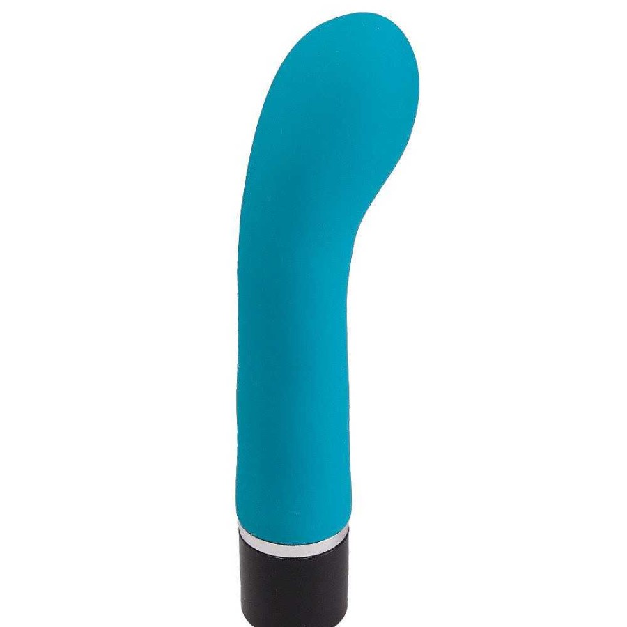 Bondara Deep Dive 10 Function Rechargeable G-Spot Vibrator Blue Vibrators