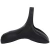 Bondara Bondara Saddle Up 10 Function Tapping Cock Ring & Ball Stimulator Black Male Sex Toys