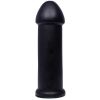 Bondara The Cyclops Monster Butt Plug - 10 Inch Black Anal Toys