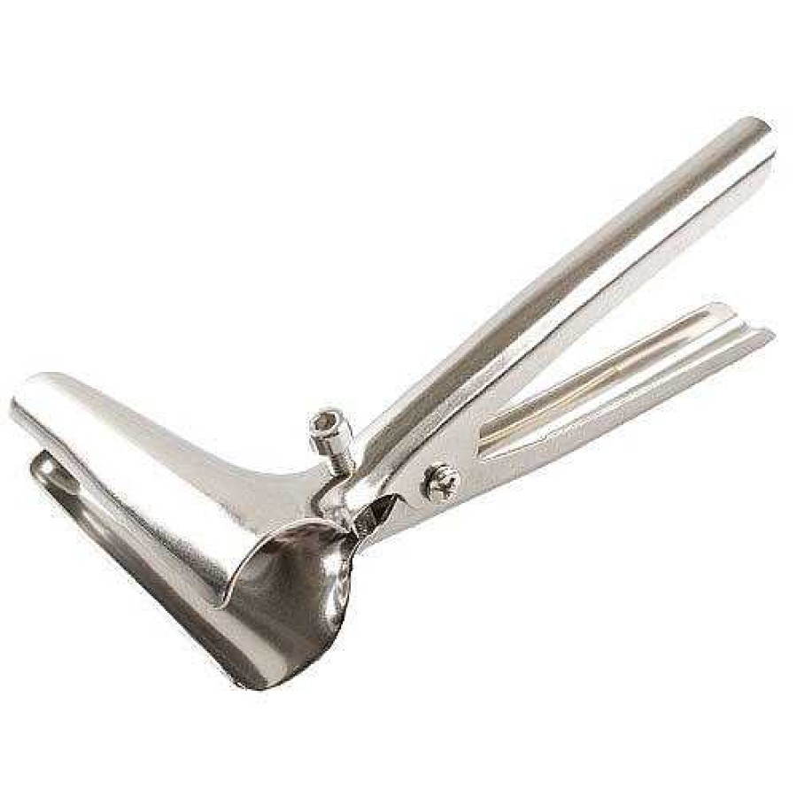 Bondara Torment Basic Stainless Steel Anal Speculum Silver Medical Play Toys