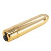 Bondara Bondara Bang! 10 Function Rechargeable Bullet Vibrator Gold Vibrators