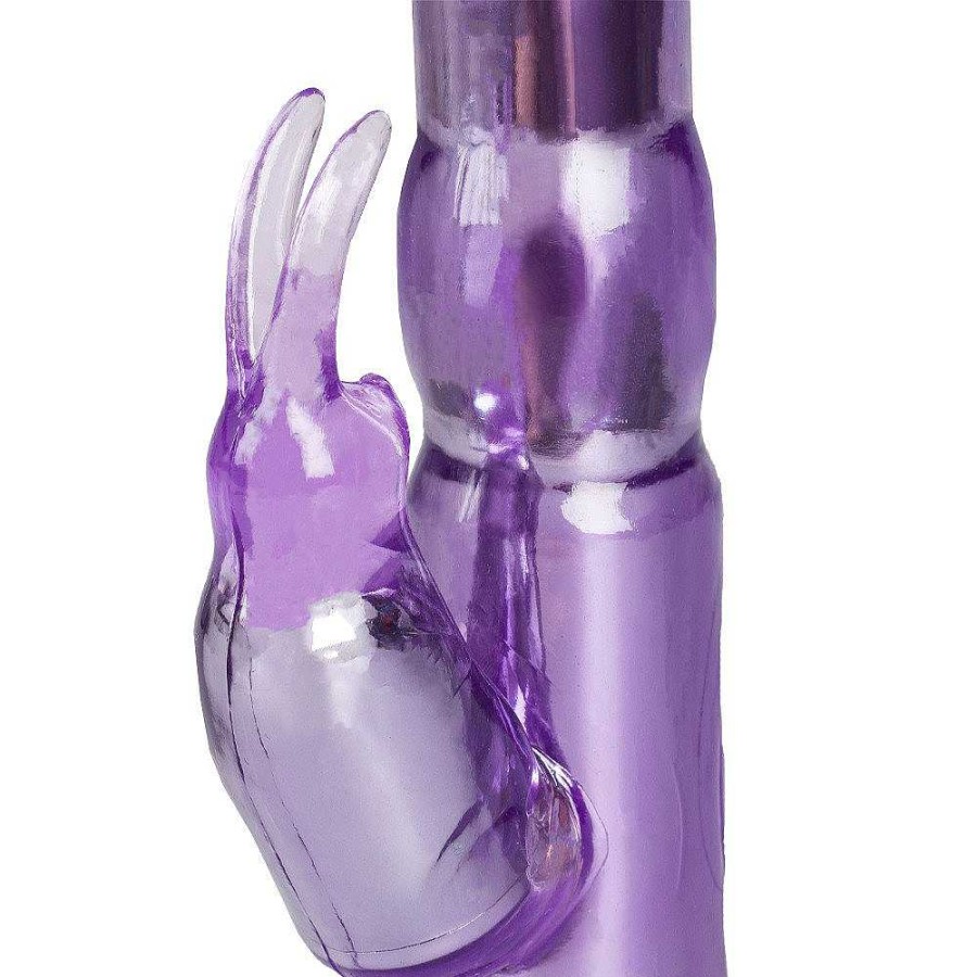 Bondara Aquagasmic Rabbit Vibrator Purple Vibrators