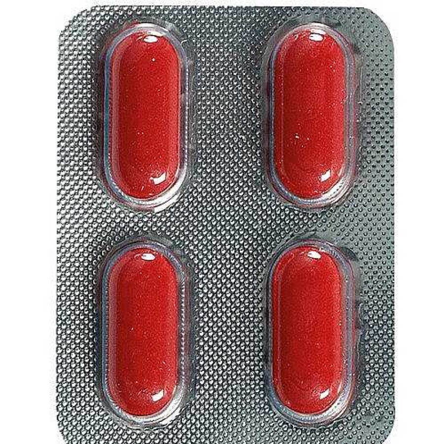 Bondara Venicon Erection Pills For Men - 4 Capsules Male Sex Aids