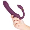 Bondara Bondara Poser 10 Function Poseable Rabbit Vibrator Purple Vibrators