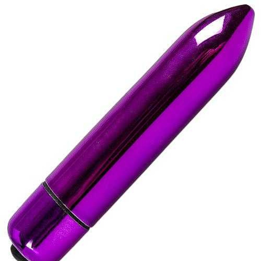 Bondara Bondara Purple Reign 4 Piece Bondage And Sex Toy Set Vibrators