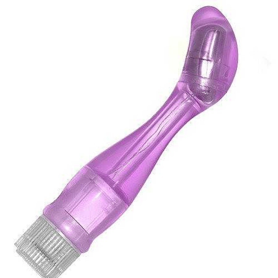 Bondara Luscious Dreams G-Spot Vibe Purple Vibrators