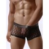 Bondara Man Bondara Man Bare All Boxers Black Men'S Sexy Underwear