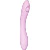 Bondara Bondara Love Button 10 Function Tapping G-Spot Vibrator Lilac Vibrators