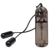 Bondara Bondara Headbanger Remote Vibrating Masturbator - 2 Inch Black Male Sex Toys