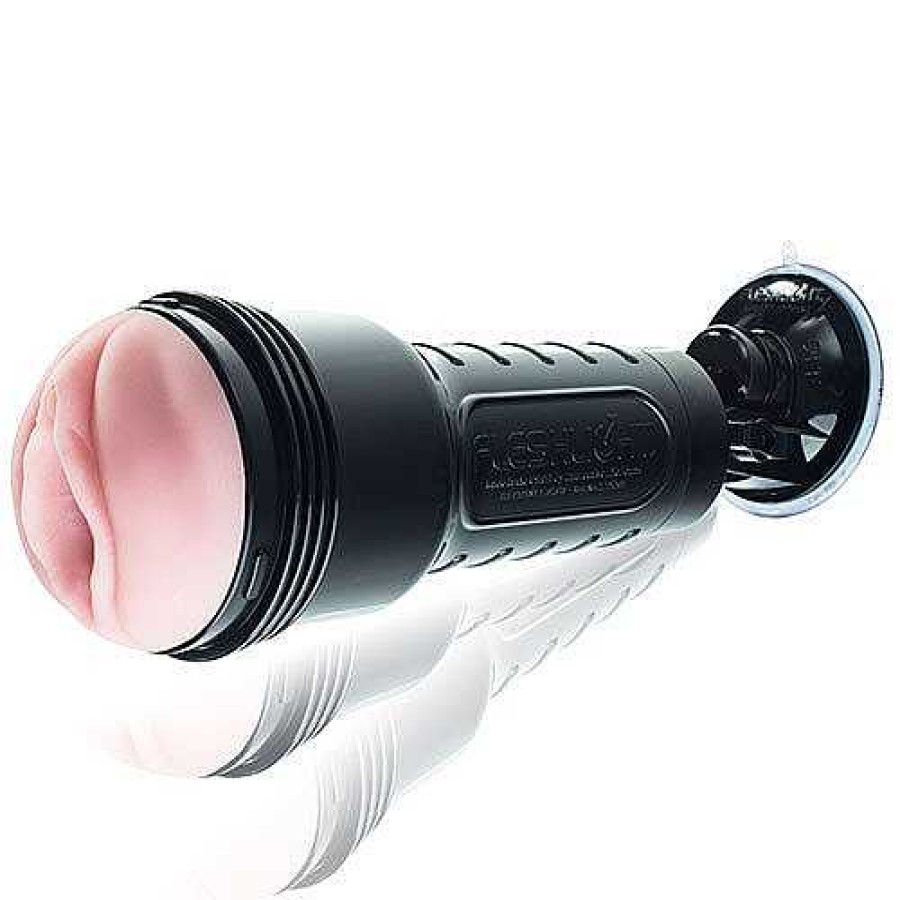 Fleshlight Fleshlight Shower Mount Black Male Sex Toys