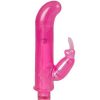 Bondara G-Spot Hunter Rabbit Vibrator Pink Vibrators