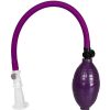 Bondara Bondara Cunning Nipple And Clit Pump Purple Nipple Toys & Clit Toys