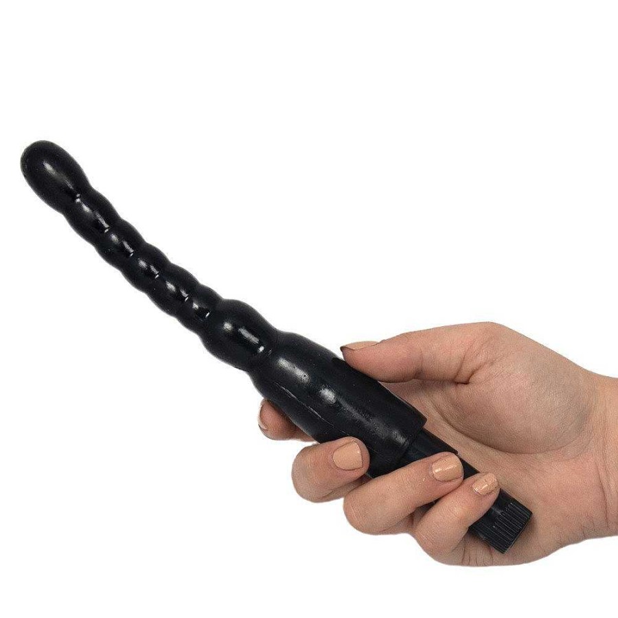 Bondara Essentials Anal Vibro Stimulator Black Anal Toys