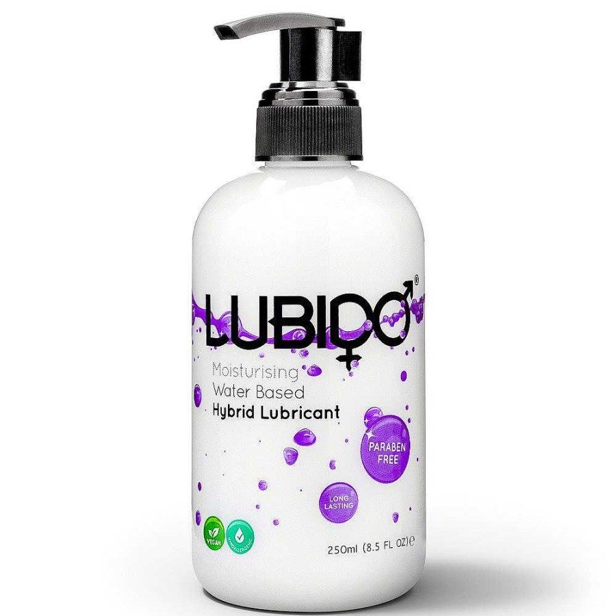 Bondara Lubido Hybrid Lubricant - 250Ml Lubricants