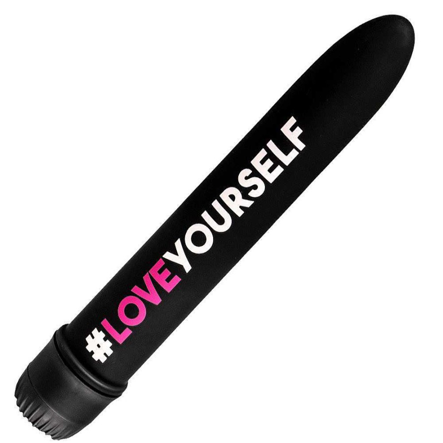 Bondara Bondara Love Yourself Multi Speed Vibrator Black Vibrators