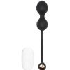 Bondara Bondara Date Night Delight 9 Function Remote Vibrating Love Egg Black Love Eggs & Ben Wa Balls