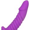 Bondara Bondara Unicorn Silicone Double Strapless Strap-On Purple Dildos