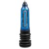 Bathmate Bathmate Hydro7 Blue Penis Pump Black / Blue Transparent Cylinder Male Sex Toys