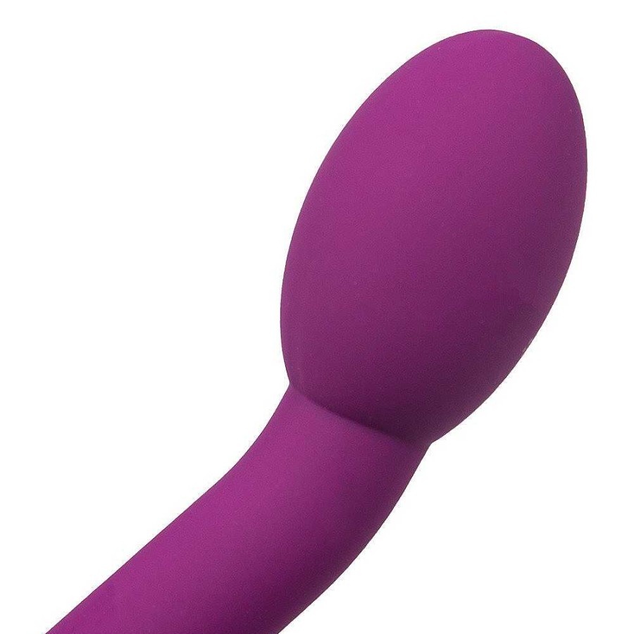 Bondara Bondara Hot Spot Slimline Wand Vibrator Purple Vibrators