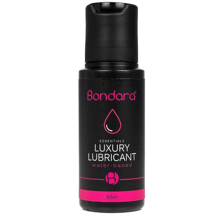 Bondara Bondara Water-Based Luxury Lubricant - 50Ml Lubricants