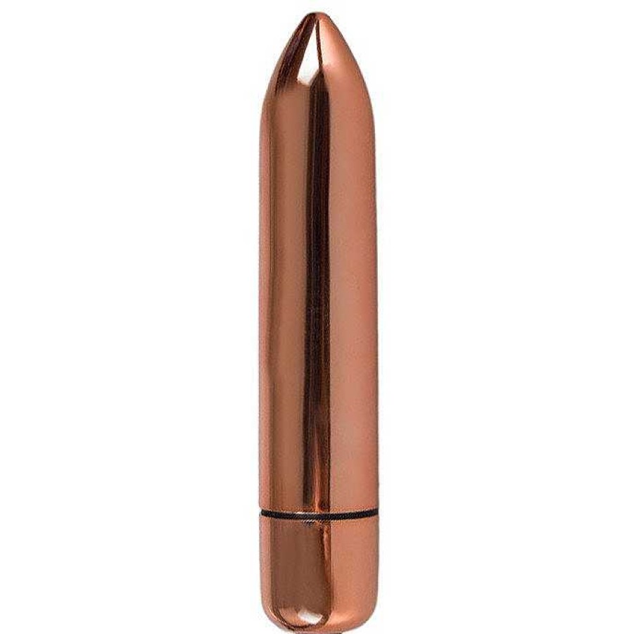 Bondara Bondara Pocket Pleasure Bullet Vibe Rose Gold Vibrators