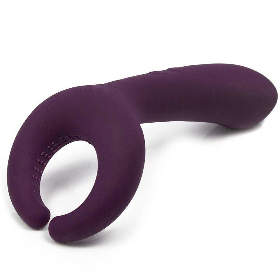 Bondara Bondara Double Joy 10 Function Double Ended Vibrator Purple Vibrators