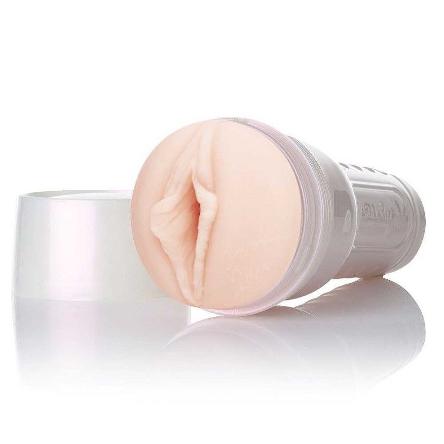 Fleshlight Fleshlight Girls Eva Lovia Sugar Masturbator - 10 Inch Mid Tone Male Sex Toys