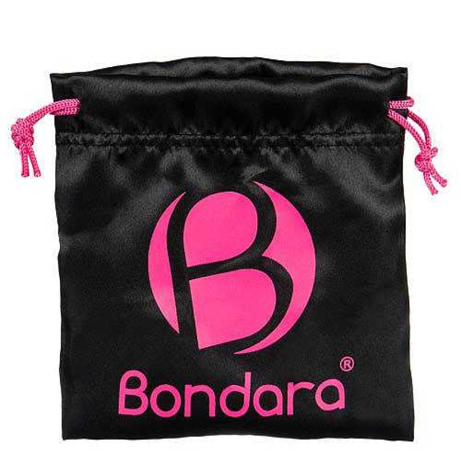 Bondara Bondara Small Satin Storage Bag Sex Toy Cleaner & Batteries