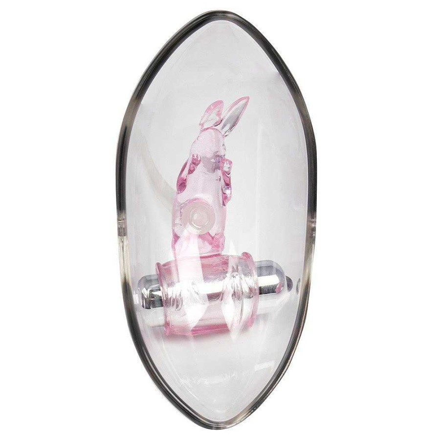 Bondara Bondara Vibrating Electronic Pussy Pump Pink Vibrators