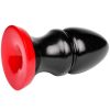 Bondara Bondara Bumhole Plunderer Butt Plug - 4.5 Inch Black Anal Toys