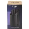 Kiiroo Kiiroo Keon Interactive Automatic Masturbator - 8 Inch Black Male Sex Toys