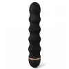 Bondara Bondara Silicone 20 Function Wave Vibrator Black Vibrators