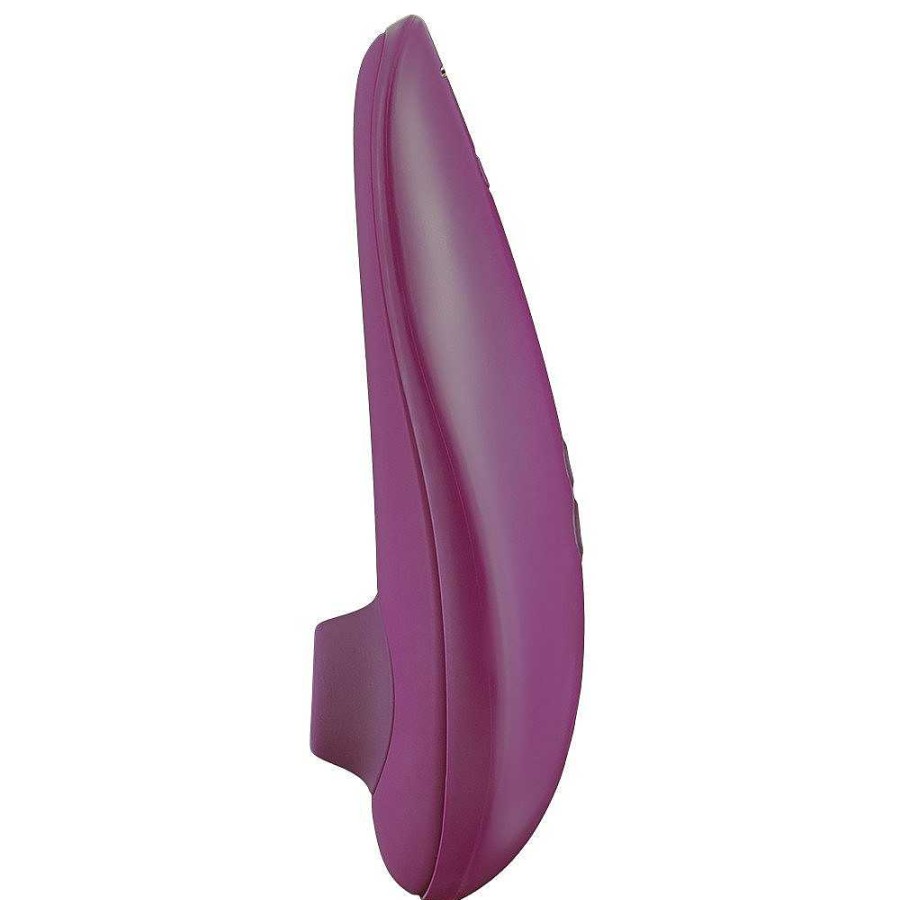 Womanizer Womanizer Classic 8 Function Clitoral Stimulator Purple Vibrators