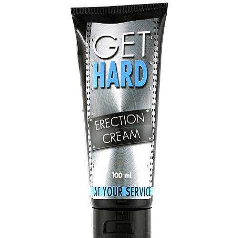 Bondara Get Hard Erection Cream - 100Ml Male Sex Aids