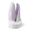 Womanizer Womanizer Liberty Lilac 6 Function Clitoral Stimulator Purple Vibrators