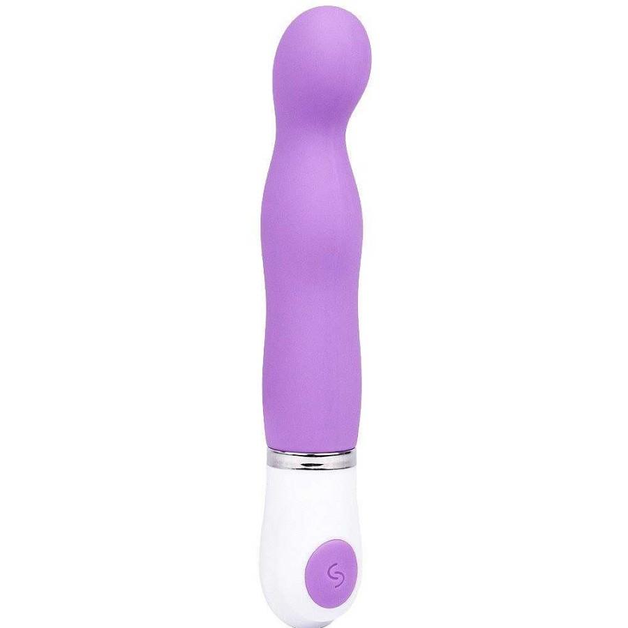 Bondara Bondara 'G' Marks The Spot Silicone 7 Function G-Spot Vibrator Pink Vibrators