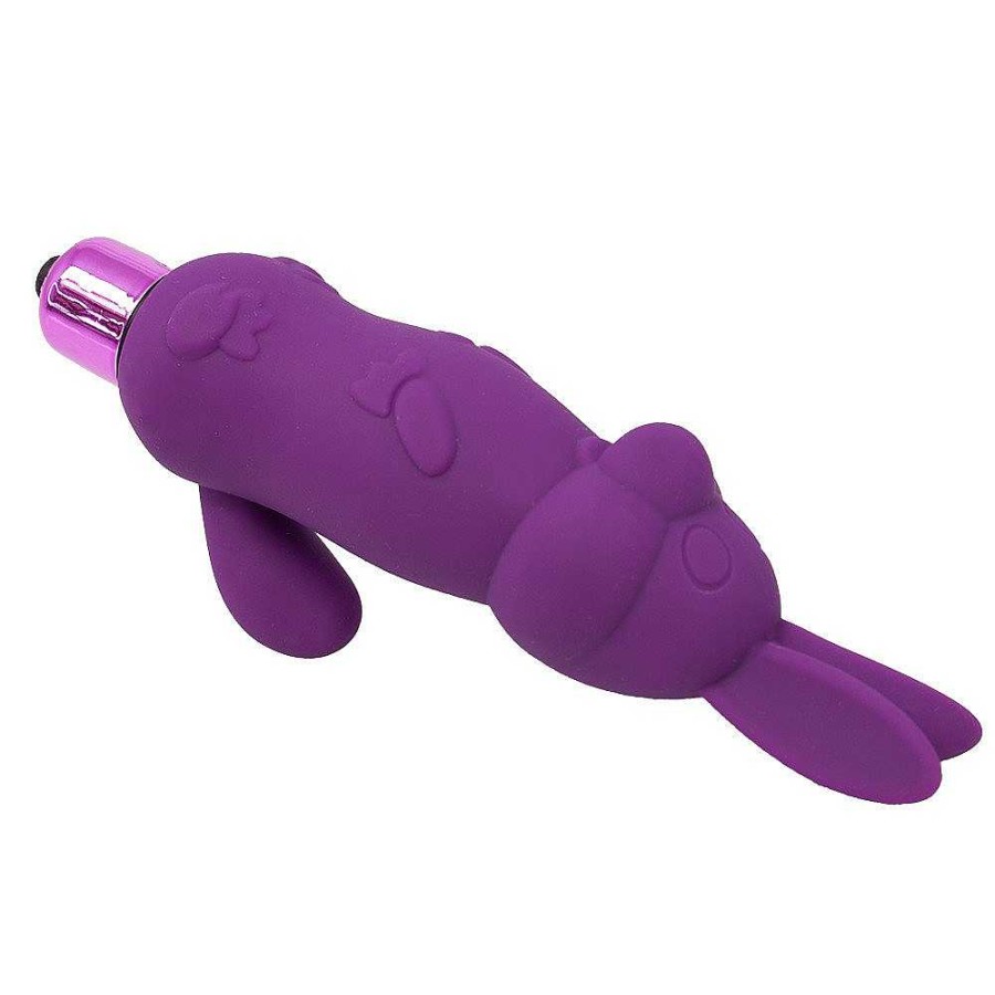 Bondara Bondara Jack Rabbit 10 Function Multiway Vibrator Purple Vibrators