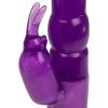 Bondara G-Spot Jessica Rabbit Vibrator Purple Vibrators