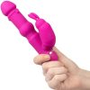 Bondara Bondara Passion Point Pink 20 Function Rabbit Vibrator Purple Vibrators