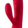 Romp Romp Jazz Silicone 10 Function Rabbit Vibrator Berry Vibrators