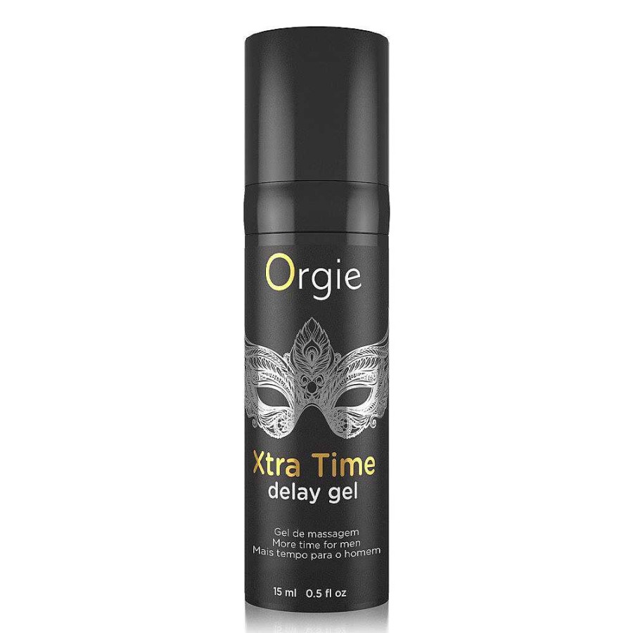 Bondara Orgie Xtra Time Delay Gel - 15Ml Male Sex Aids