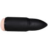 Bondara Bondara Private 7 Function Rechargeable Masturbator - 10 Inch Light Tone With Black Case Male Sex Toys