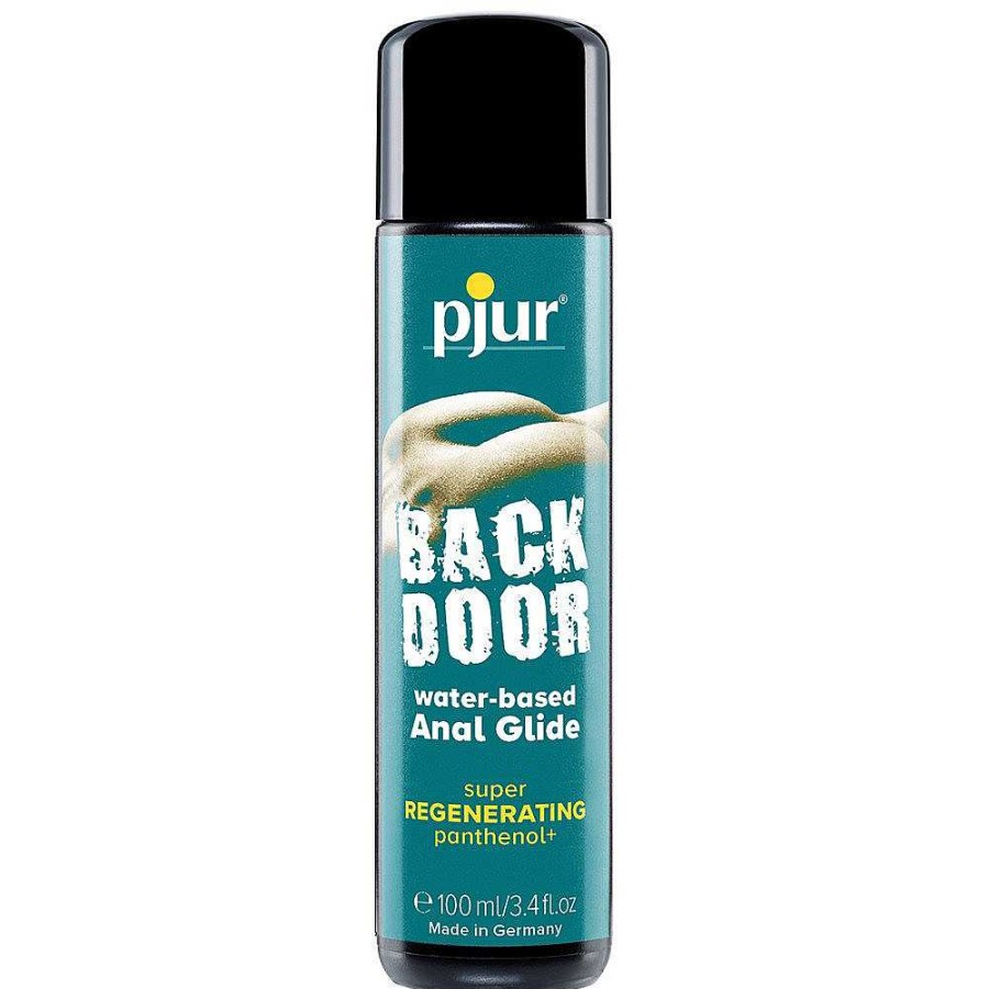 Pjur Pjur Back Door Regenerating Anal Glide - 100Ml Lubricants