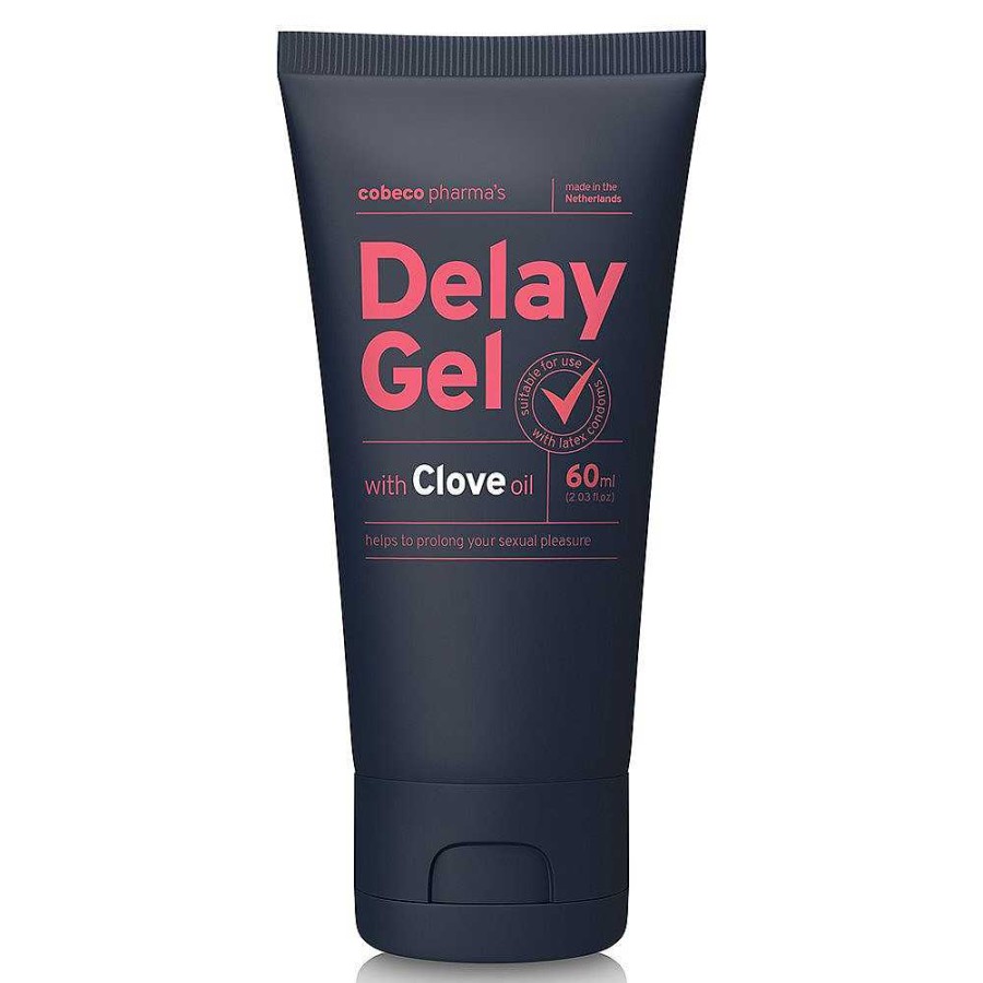 Bondara Cobeco Clove Delay Gel - 60Ml Male Sex Aids