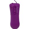 Bondara Bondara Pleasure Me Realistic Vibrating Dildo - 6 Inch Purple Vibrators