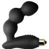 Rocks Off Rocks-Off Big Boy 7 Function Vibrating Prostate Massager Black Anal Toys